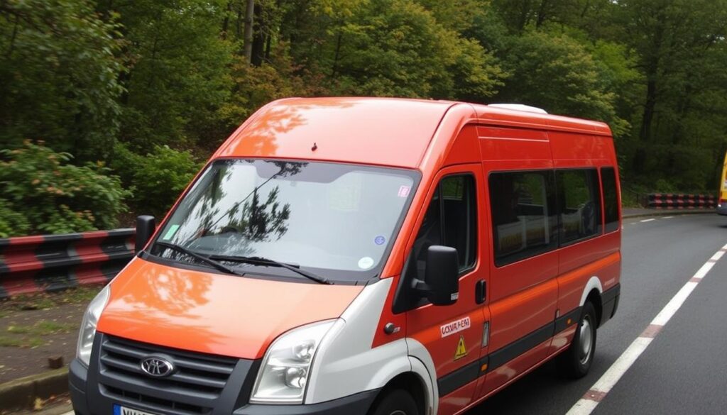 Get your minibus insurance quote now