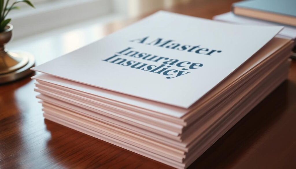 how to get a copy of hoa master insurance policy