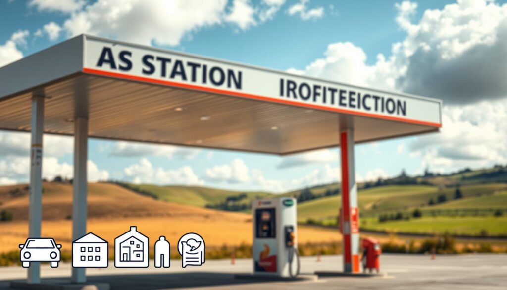 insurance for gas stations