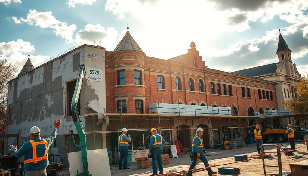 insurance restoration consultants owatonna mn