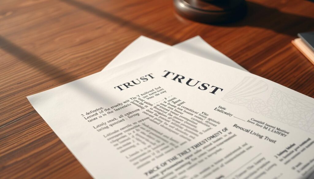insuring a car owned by a trust