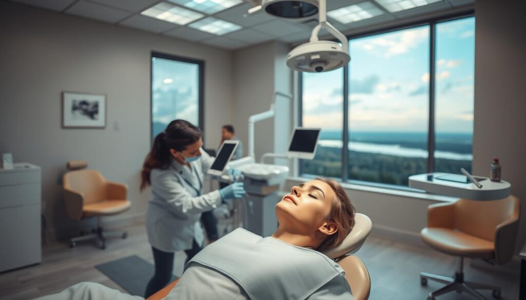 is sedation dentistry covered by insurance