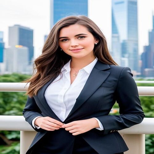 Confident Businesswoman_ Dress for Success in the City (1) Confident Businesswoman_ Dress for Success in the City (1)