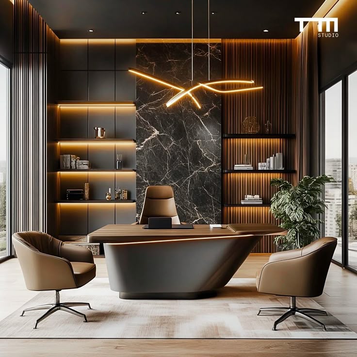 #modernofficedesign on Instagram _ Hashtags